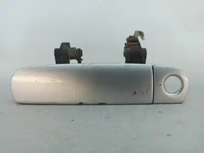 Автозапчастина б/у ліва передня зовнішня ручка для audi a4 b5 avant (8d5) 1.9 tdi посилання на oem iam 4b1837205b