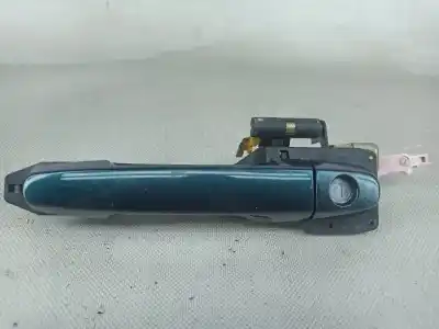 Second-hand car spare part exterior left front door handle for toyota rav4 (a2) 2.0 d-4d 4wd oem iam references 