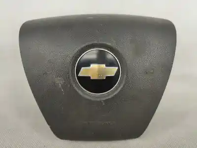 Peça sobressalente para automóvel em segunda mão airbag dianteiro esquerdo por chevrolet captiva (c100, c140) 2.0 d referências oem iam 968096499