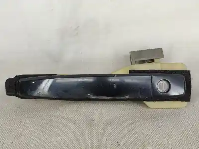 Peça sobressalente para automóvel em segunda mão puxador exterior dianteiro esquerdo por chevrolet captiva (c100, c140) 2.0 d referências oem iam 