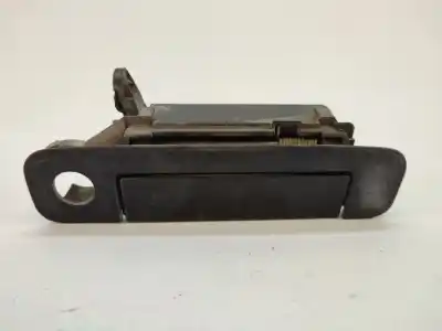 Peça sobressalente para automóvel em segunda mão puxador exterior frente direito por audi a4 b5 (8d2) 1.9 tdi referências oem iam 4a0837206