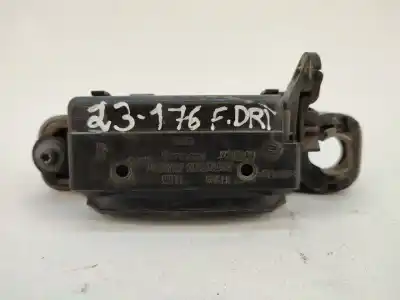 Автозапчасти б/у наружная рукоятка передняя справа за audi a4 b5 (8d2) 1.9 tdi ссылки oem iam 4a0837206  