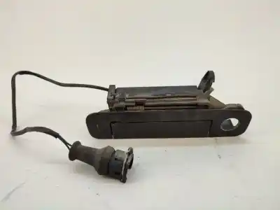 Peça sobressalente para automóvel em segunda mão puxador exterior dianteiro esquerdo por audi a4 b5 (8d2) 1.9 tdi referências oem iam 4a0837205