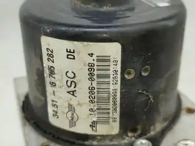 Pezzo di ricambio per auto di seconda mano abs per mini mini (r50, r53) cooper riferimenti oem iam 6765282  