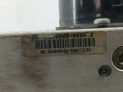 Peça sobressalente para automóvel em segunda mão abs por bmw 3 touring (e46) 320 d referências oem iam 34516751767 // 34516751768  