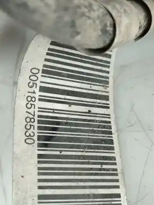 Peça sobressalente para automóvel em segunda mão amortecedor dianteiro direito por fiat 500 (312_) 1.2 (312axa1a) referências oem iam 51871679  