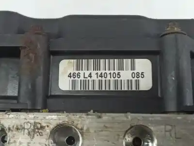 Автозапчастина б/у абс для mitsubishi colt vi (z3_a, z2_a) 1.1 (z31a z32a) посилання на oem iam a4544200975  