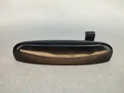 Автозапчастина б/у ліва передня зовнішня ручка для mitsubishi colt vi (z3_a, z2_a) 1.1 (z31a, z32a) посилання на oem iam 