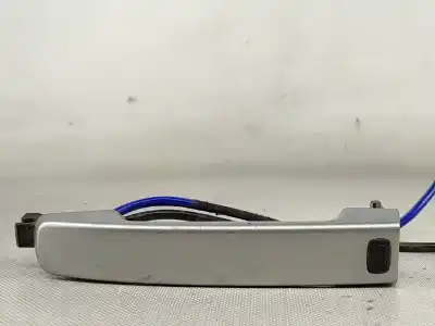 Second-hand car spare part exterior right front door handle for nissan qashqai / qashqai +2 i (j10, nj10, jj10e) 1.5 dci oem iam references  Second-hand car spare part exterior right front door handle for nissan qashqai / qashqai +2 i (j10, nj10, jj10e) 1.5 dci oem iam references
