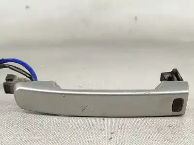 Second-hand car spare part exterior left front door handle for nissan qashqai / qashqai +2 i (j10, nj10, jj10e) 1.5 dci oem iam references  Second-hand car spare part exterior left front door handle for nissan qashqai / qashqai +2 i (j10, nj10, jj10e) 1.5 dci oem iam references