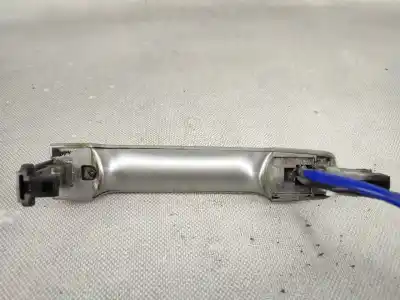 Автозапчасти б/у левая передняя наружная ручка за nissan qashqai / qashqai +2 i (j10, nj10, jj10e) 1.5 dci ссылки oem iam    Автозапчасти б/у левая передняя наружная ручка за nissan qashqai / qashqai +2 i (j10, nj10, jj10e) 1.5 dci ссылки oem iam