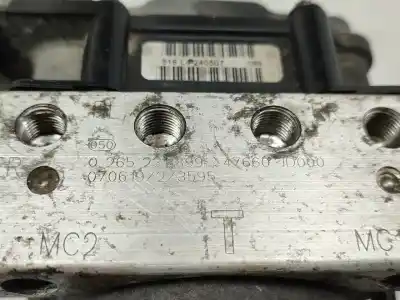 Peça sobressalente para automóvel em segunda mão abs por nissan qashqai / qashqai +2 i (j10, nj10, jj10e) 1.5 dci referências oem iam 0265231899   Peça sobressalente para automóvel em segunda mão abs por nissan qashqai / qashqai +2 i (j10, nj10, jj10e) 1.5 dci referências oem iam 0265231899