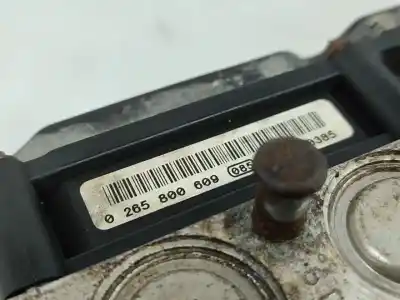 Peça sobressalente para automóvel em segunda mão abs por nissan qashqai / qashqai +2 i (j10, nj10, jj10e) 1.5 dci referências oem iam 0265231899   Peça sobressalente para automóvel em segunda mão abs por nissan qashqai / qashqai +2 i (j10, nj10, jj10e) 1.5 dci referências oem iam 0265231899