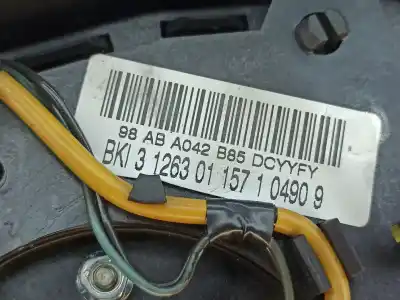 Peça sobressalente para automóvel em segunda mão airbag dianteiro esquerdo por ford focus i (daw, dbw) 1.8 turbo di / tddi referências oem iam 98aba042b85  