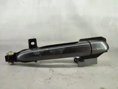 Second-hand car spare part exterior right front door handle for mazda 2 dl, dj 1.5 skyactiv-g m hybrid oem iam references 
