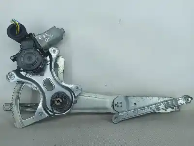 Second-hand car spare part passenger side right window regulator for toyota rav4 (a2) 2.0 d-4d 4wd oem iam references 0620401171