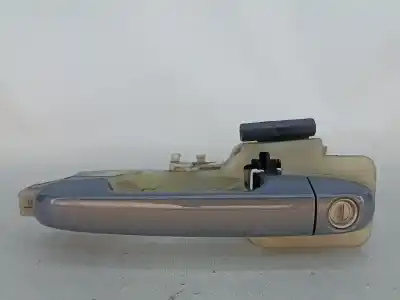 Peça sobressalente para automóvel em segunda mão puxador exterior dianteiro esquerdo por hyundai i30 (fd) 1.6 crdi referências oem iam 