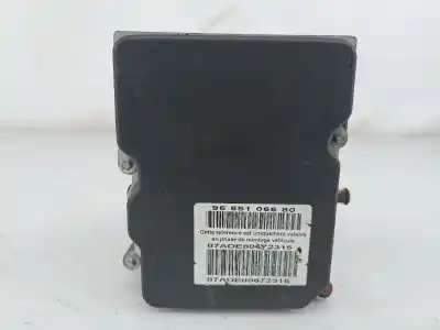 Second-hand car spare part abs for citroen c4 picasso i monospace (ud_) 2.0 hdi 138 oem iam references 9665106680  