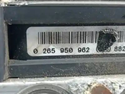Second-hand car spare part abs for citroen c4 picasso i monospace (ud_) 2.0 hdi 138 oem iam references 9665106680  