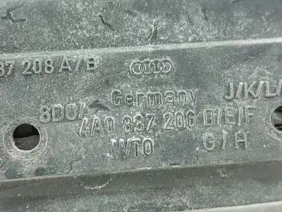 Автозапчасти б/у наружная рукоятка передняя справа за audi a4 b5 avant (8d5) 2.5 tdi ссылки oem iam 4a0837206  