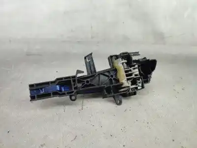 Second-hand car spare part exterior right front door handle for bmw 1 (e81) 118 d oem iam references   