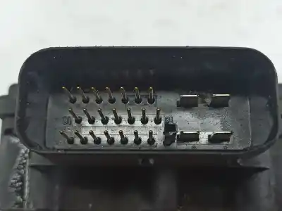 Pezzo di ricambio per auto di seconda mano abs per ford focus i (daw, dbw) 1.8 turbo di / tddi riferimenti oem iam 98ag2m110ca  