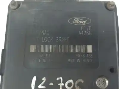 Second-hand car spare part abs for ford focus (daw, dbw) 1.8 turbo di / tddi oem iam references 98ag2m110ca  