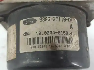 Second-hand car spare part abs for ford focus (daw, dbw) 1.8 turbo di / tddi oem iam references 98ag2m110ca  