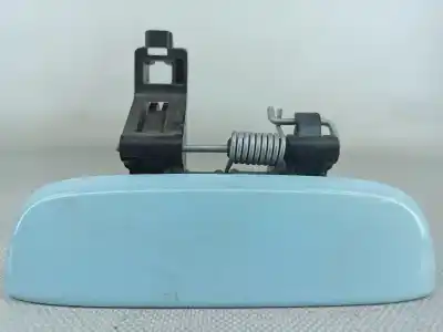 Second-hand car spare part exterior left front door handle for renault twingo iii (bcm_) 1.0 sce 70 oem iam references 806075835r