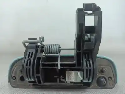 Second-hand car spare part exterior left front door handle for renault twingo iii (bcm_) 1.0 sce 70 oem iam references 806075835r  