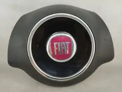 Peça sobressalente para automóvel em segunda mão airbag dianteiro esquerdo por fiat 500 (312_) 1.2 (312axa1a) referências oem iam 61924331