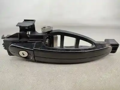 Second-hand car spare part exterior left front door handle for ford focus ii (da_, hcp, dp) 1.6 tdci oem iam references 3m51r224a36