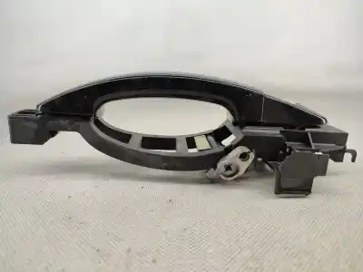 Second-hand car spare part exterior left front door handle for ford focus ii (da_, hcp, dp) 1.6 tdci oem iam references 3m51r224a36  
