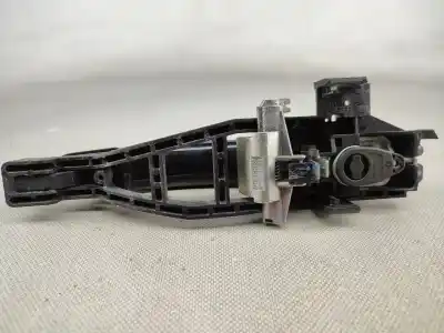 Second-hand car spare part exterior left front door handle for ford focus ii (da_, hcp, dp) 1.6 tdci oem iam references 3m51r224a36  