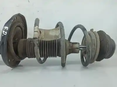 Peça sobressalente para automóvel em segunda mão amortecedor dianteiro direito por fiat 500 (312_) 1.2 (312axa1a) referências oem iam 51871679  
