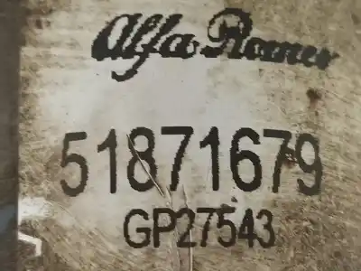 Peça sobressalente para automóvel em segunda mão amortecedor dianteiro direito por fiat 500 (312_) 1.2 (312axa1a) referências oem iam 51871679  
