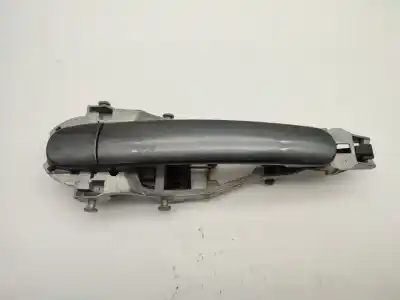 Second-hand car spare part exterior right front door handle for skoda fabia i hatchback (6y2) 1.2 gasolina 2004 5p oem iam references 1k0837886