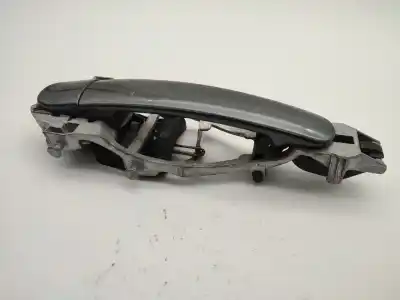 Second-hand car spare part exterior right front door handle for skoda fabia i hatchback (6y2) 1.2 gasolina 2004 5p oem iam references 1k0837886  