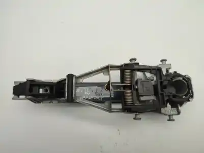 Second-hand car spare part exterior right front door handle for skoda fabia i hatchback (6y2) 1.2 gasolina 2004 5p oem iam references 1k0837886  