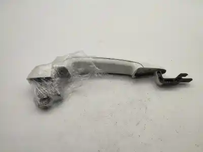 Peça sobressalente para automóvel em segunda mão puxador exterior dianteiro esquerdo por bmw 1 (f20) 116 d referências oem iam 