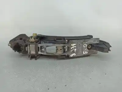 Автозапчастина б/у зовнішня ручка передня прав для rover rover 75 (rj) 2.0 cdt посилання на oem iam ur302250  