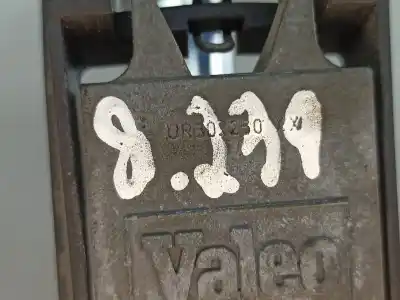 Автозапчастина б/у зовнішня ручка передня прав для rover rover 75 (rj) 2.0 cdt посилання на oem iam ur302250  