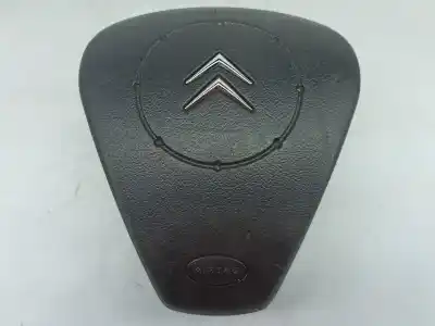 Peça sobressalente para automóvel em segunda mão airbag dianteiro esquerdo por citroen c2 (jm_) 1.4 hdi referências oem iam 96380009vd