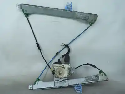 Peça sobressalente para automóvel em segunda mão elevador de vidros dianteiro direito por citroen c2 (jm_) 1.4 hdi referências oem iam 36137604
