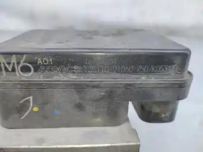Автозапчастина б/у абс для mitsubishi l 200 (ka0/kb0) 2.5 di-d cat посилання на oem iam 13511021060  