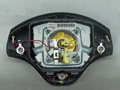 Автозапчастина б/у передня ліва подушка безопасности для mitsubishi l 200 (ka0/kb0) 2.5 di-d cat посилання на oem iam mr992559  