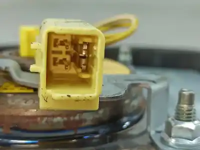 Автозапчастина б/у передня ліва подушка безопасности для mitsubishi l 200 (ka0/kb0) 2.5 di-d cat посилання на oem iam mr992559  