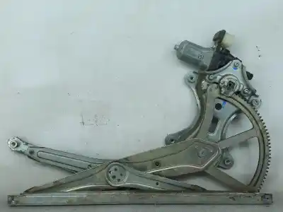 Second-hand car spare part passenger side right window regulator for mitsubishi l 200 (ka0/kb0) 2.5 di-d cat oem iam references mn182354  