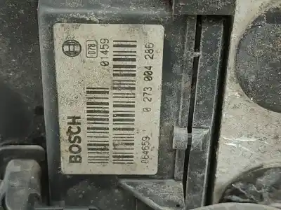 Автозапчастина б/у абс для audi a4 b5 avant (8d5) 2.5 tdi посилання на oem iam 0273004286  