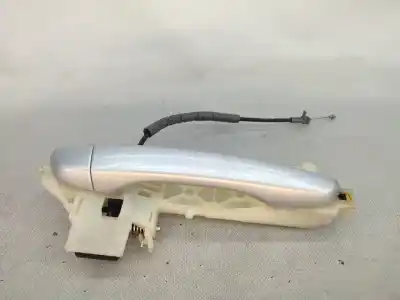 Автозапчастина б/у зовнішня ручка передня прав для hyundai i30 fastback (pde, pden) 1.6 crdi посилання на oem iam 